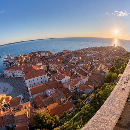 Hôtel Apartmaji, Sobe - Obzidje à Piran Extérieur photo