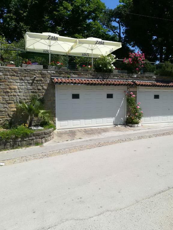 Hôtel Apartmaji, Sobe - Obzidje à Piran Extérieur photo