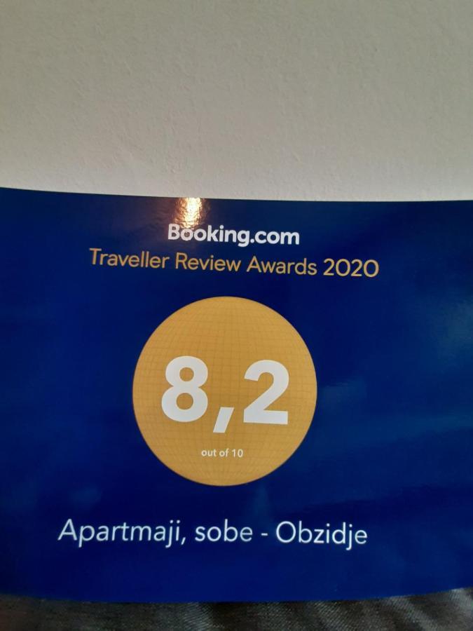 Hôtel Apartmaji, Sobe - Obzidje à Piran Extérieur photo