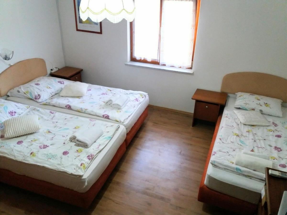 Hôtel Apartmaji, Sobe - Obzidje à Piran Extérieur photo