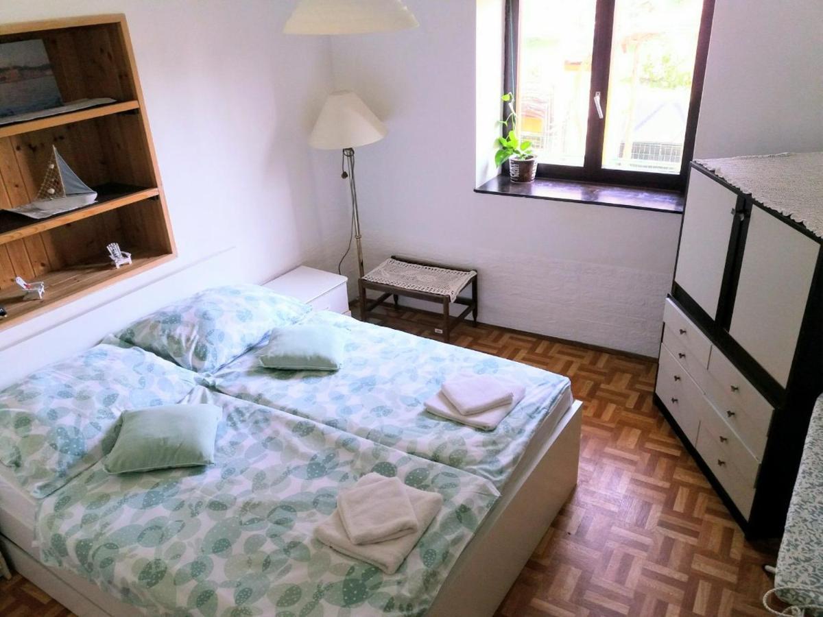 Hôtel Apartmaji, Sobe - Obzidje à Piran Extérieur photo